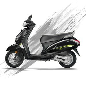 Piston Graphics xtrem Edition Scooty Stickers Kit for Activa