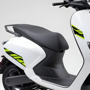 Piston Graphics Scooty Graphics Kit Side Stickers for Scooty and Electric scooty
